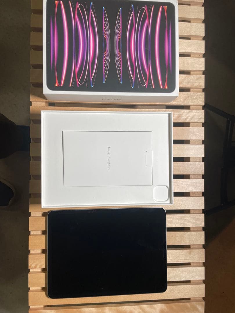 【ジャンク品】iPad Pro 11インチ 第4世代 256GB