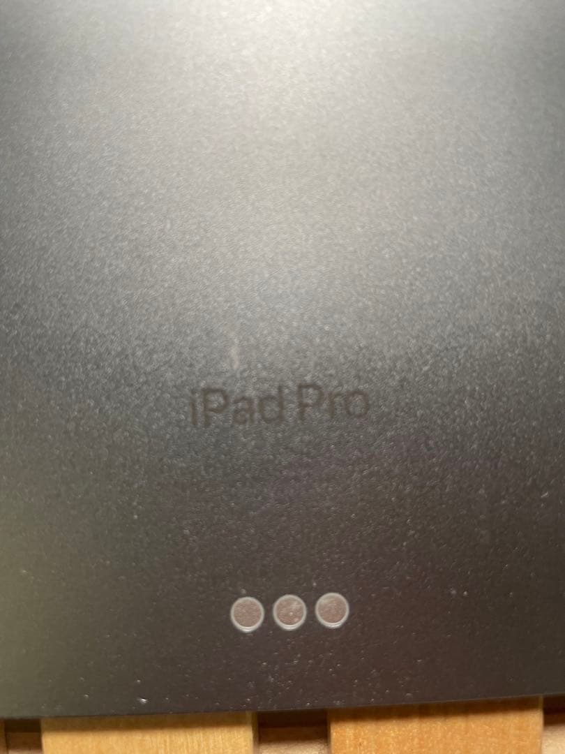 【ジャンク品】iPad Pro 11インチ 第4世代 256GB