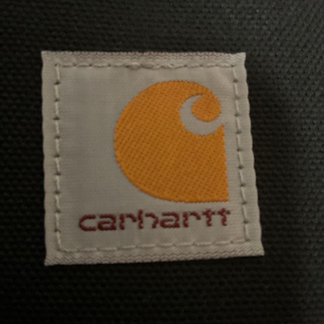 Carhartt カーハート　ダックベスト　XL 【美品】