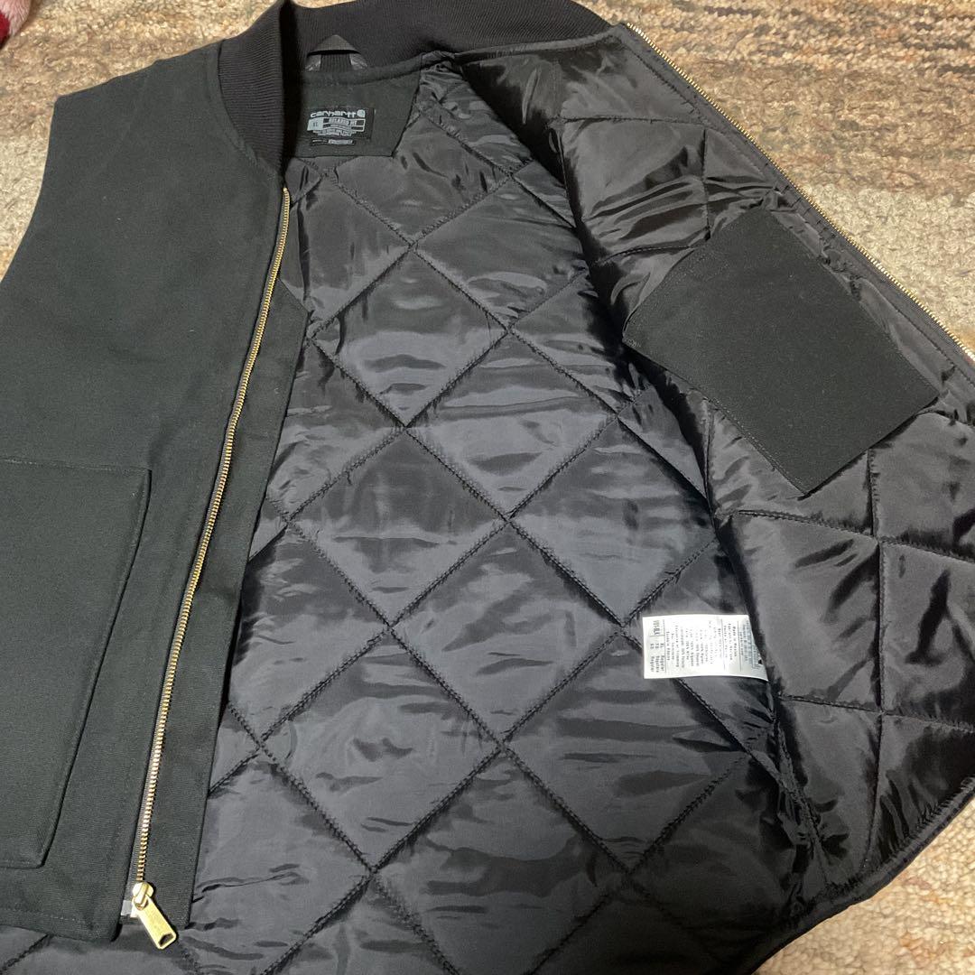 Carhartt カーハート　ダックベスト　XL 【美品】