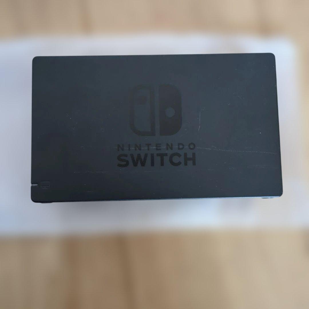 Nintendo Switch 本体 Joy-Con3つ 付属品完備 ケース付