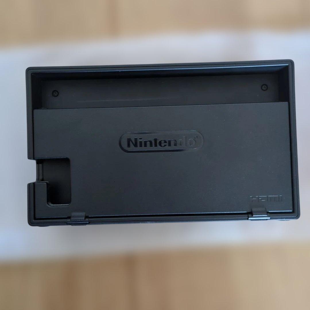 Nintendo Switch 本体 Joy-Con3つ 付属品完備 ケース付