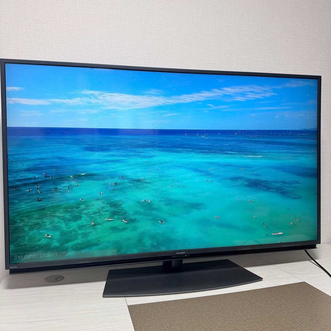 SHARP AQUOS 50 4K液晶 4T-C50CL1【2020年製】
