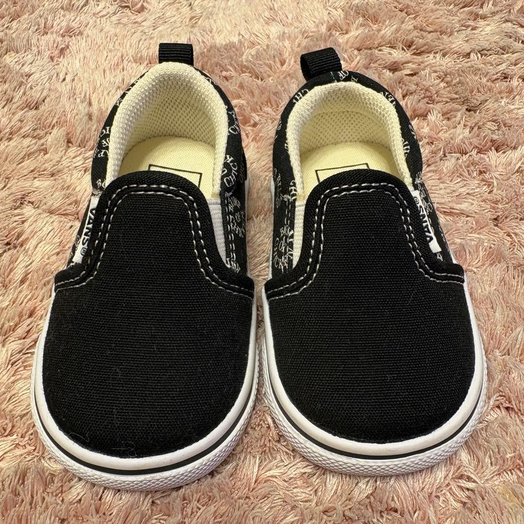VANS BUMP OF CHICKEN キーホルダー　黒