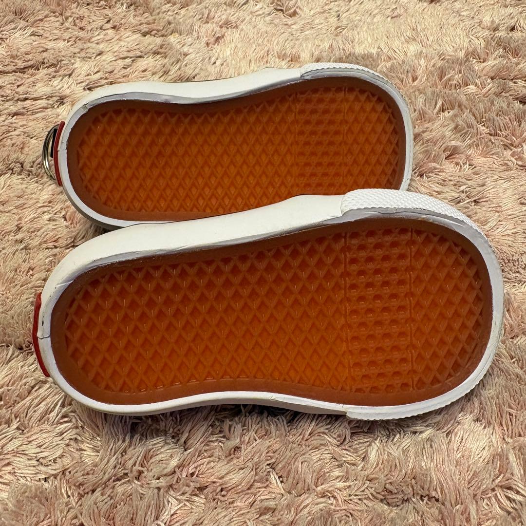 VANS BUMP OF CHICKEN キーホルダー　黒