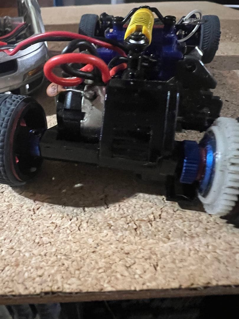 【絶版】Kyosho ミニッツレーサーマスタング【貴重】