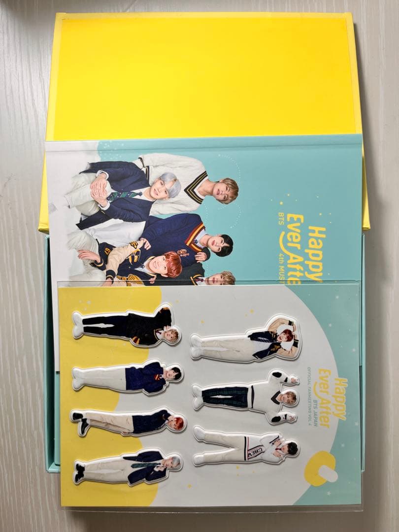 BTS アルバム・DVD・トレカ・ファンクラブマガジンセット 9点