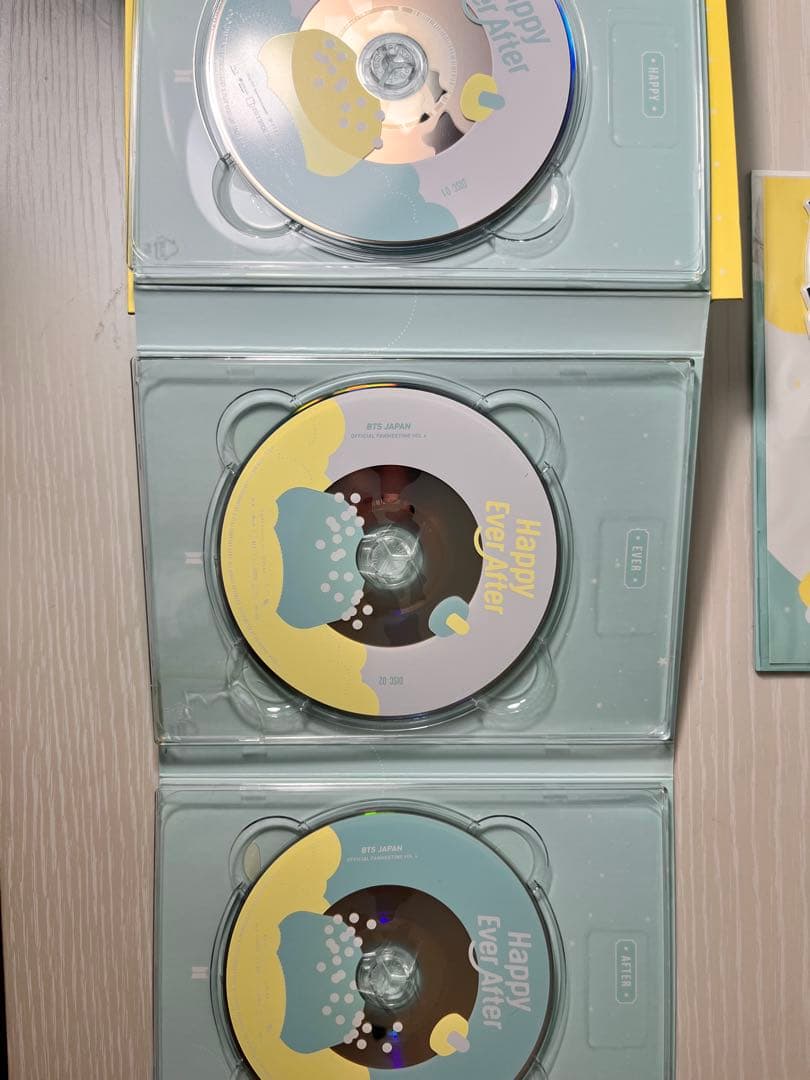 BTS アルバム・DVD・トレカ・ファンクラブマガジンセット 9点