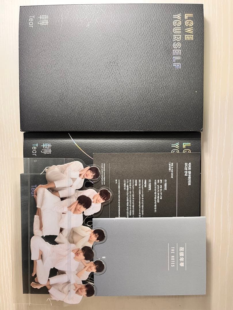 BTS アルバム・DVD・トレカ・ファンクラブマガジンセット 9点