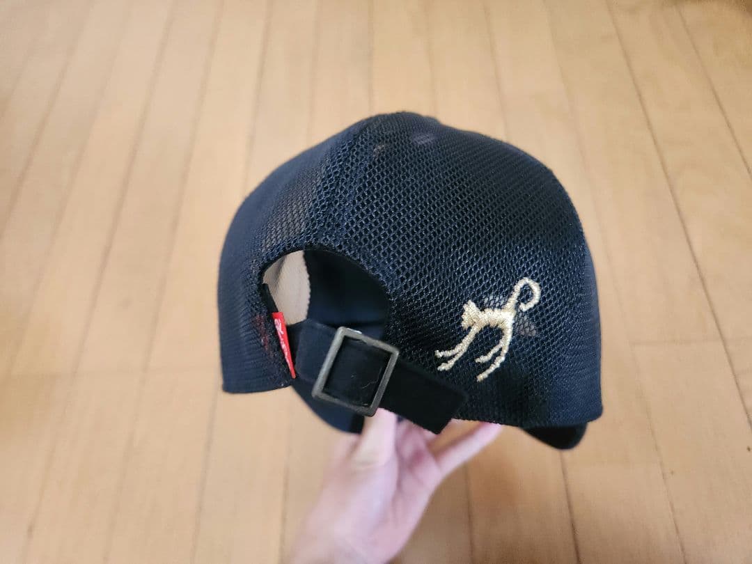 浅井健一　CA4LA キャップ