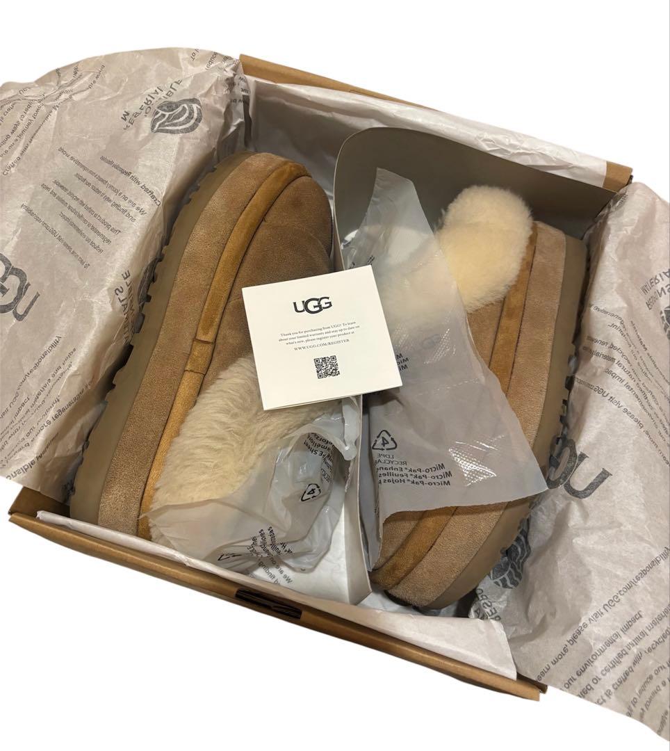 売り切り最終価格。箱付！UGG ダズリータ　25cm