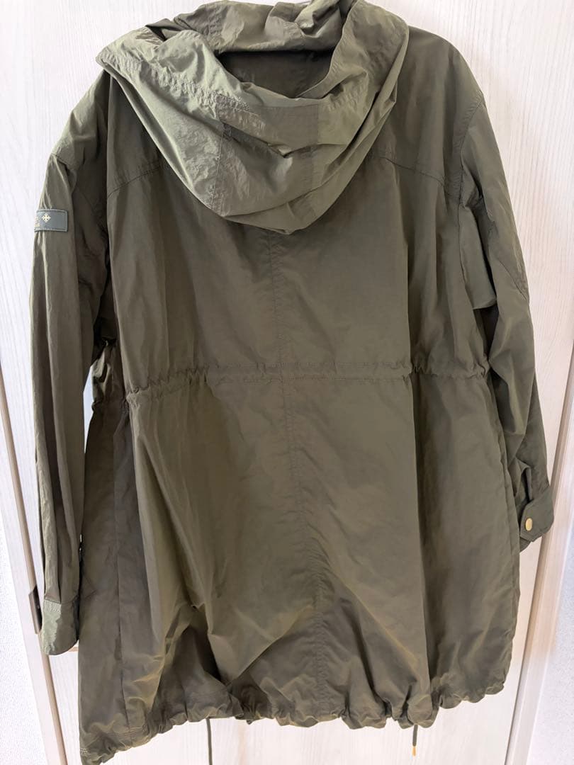 TATRAS モッズコートサイズ01 オリーブ