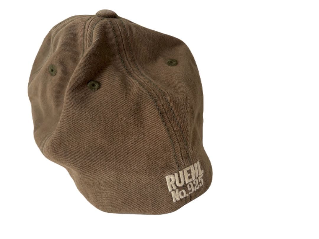 ヴィンテージ RUEHL No.925キャップ