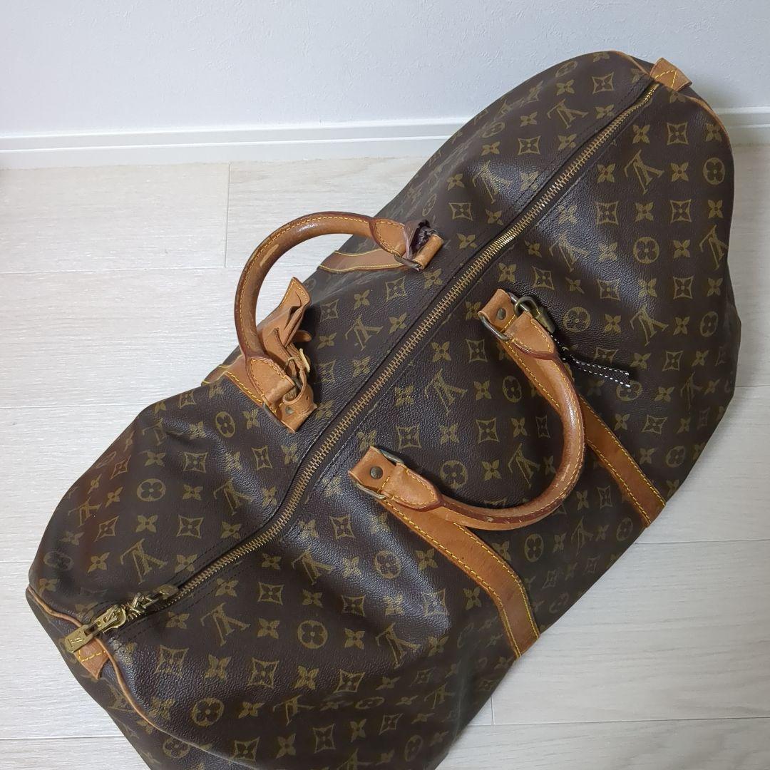LOUIS VUITTONルイヴィトン　キーポル60 ボストンバッグ