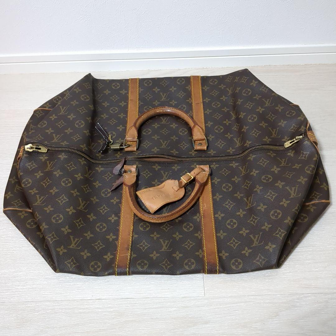 LOUIS VUITTONルイヴィトン　キーポル60 ボストンバッグ