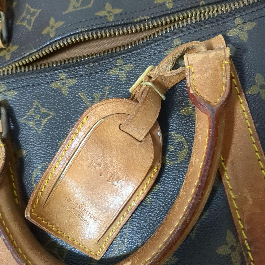 LOUIS VUITTONルイヴィトン　キーポル60 ボストンバッグ