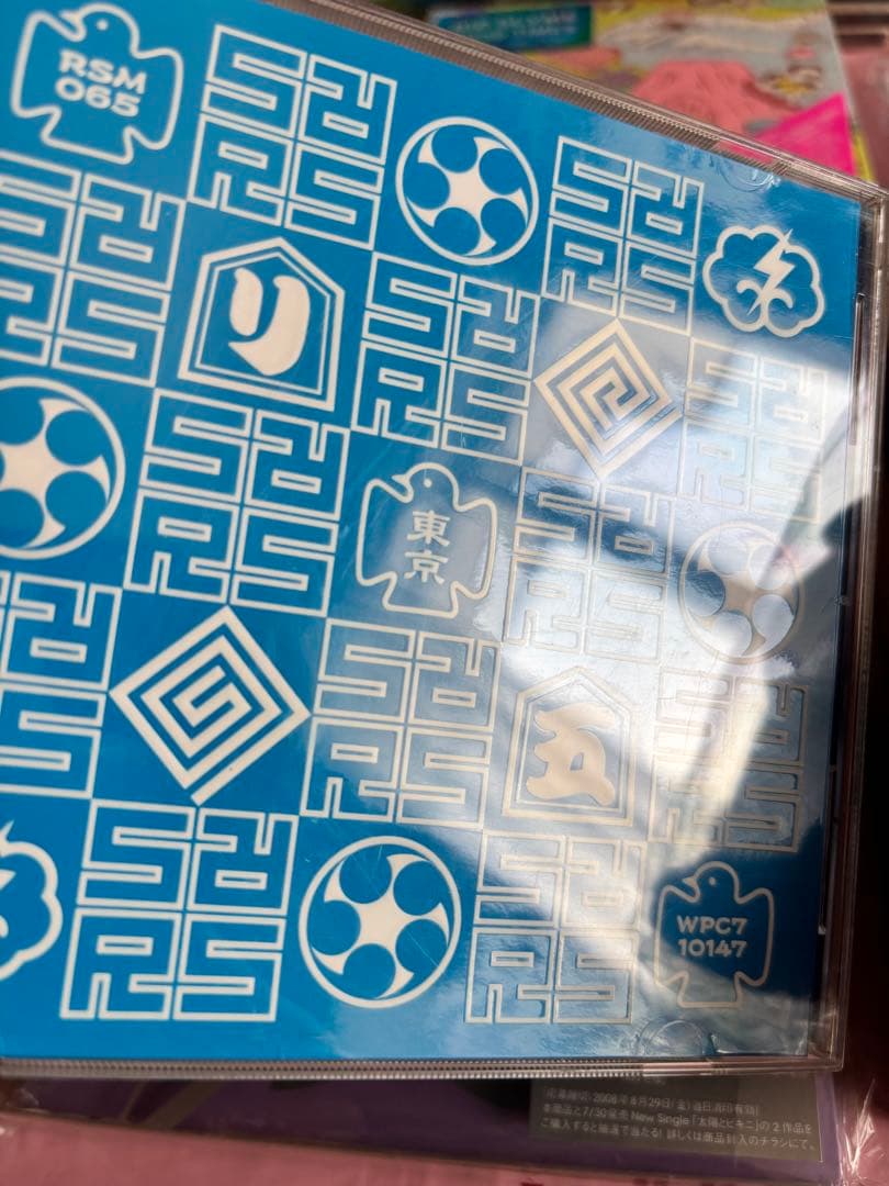 500名限定キーホルダー付 RIP SLYME CD・DVDまとめ売 限定BOX