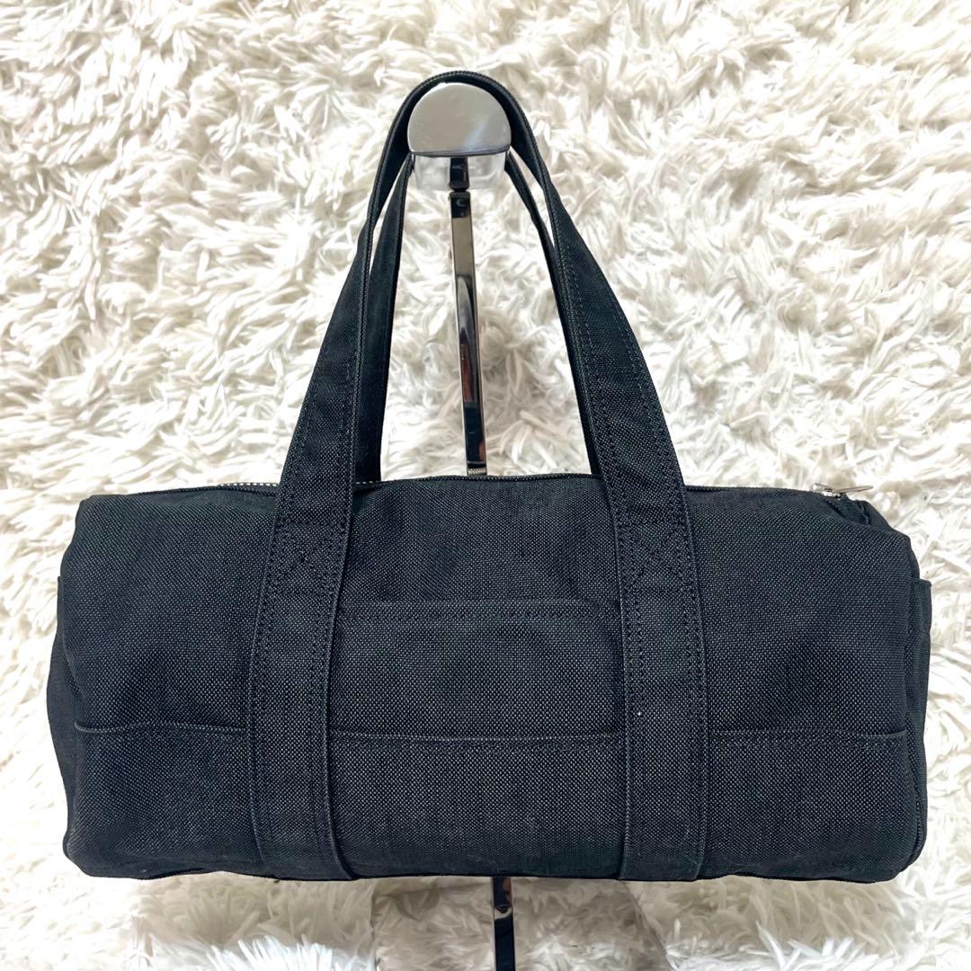 【極美品】PORTER ポーター スモーキー ミニ ボストンバッグ