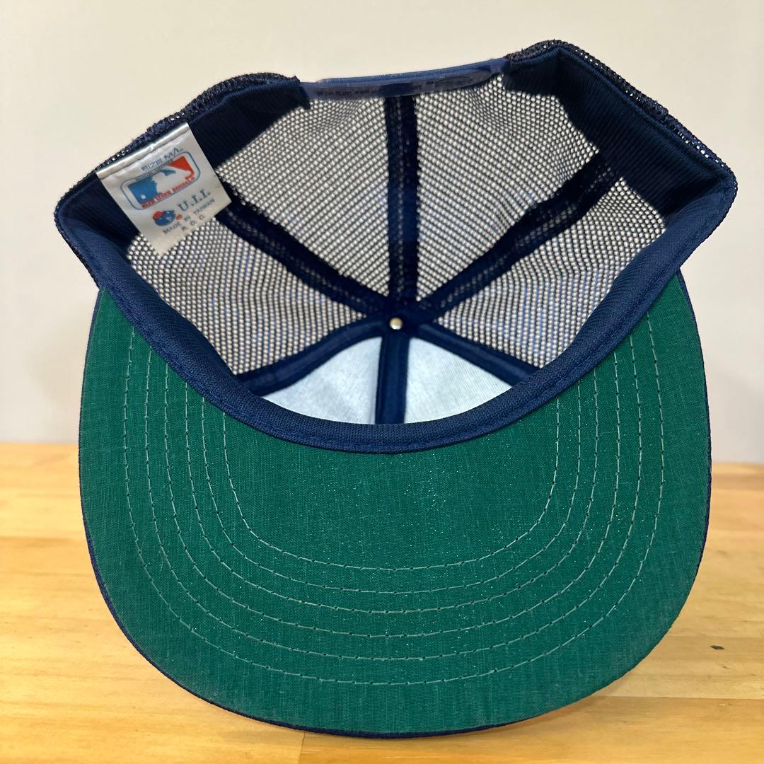希少80s ニューヨーク ヤンキース キャップ NY Yankees