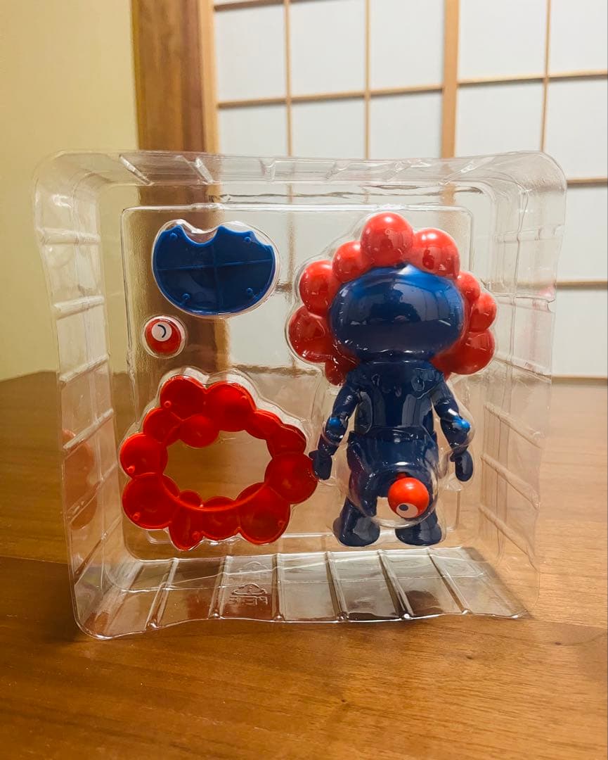珈*読様 BANDAI SHFiguarts ミャクミャク