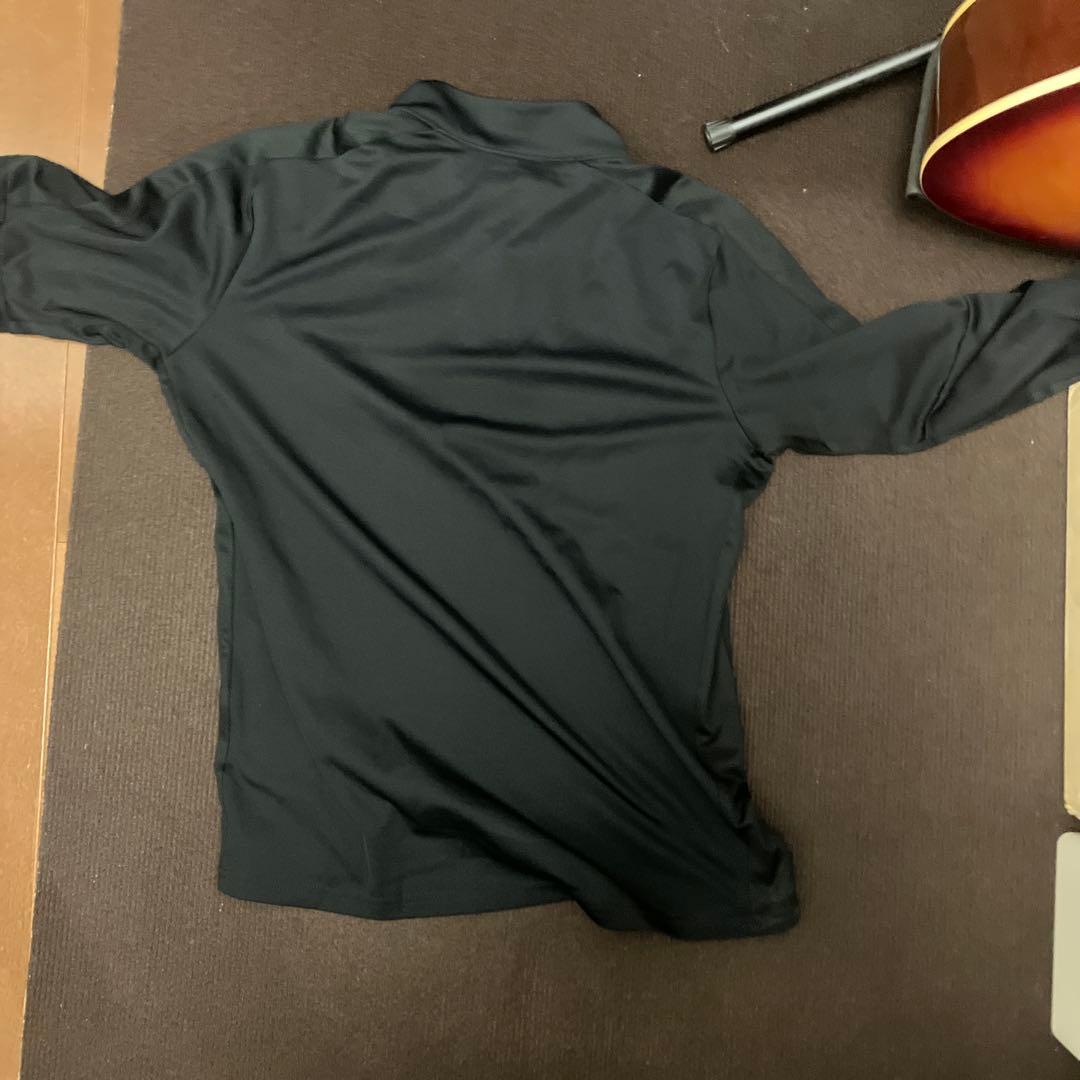 Nike ブラック ジャージ上下セット