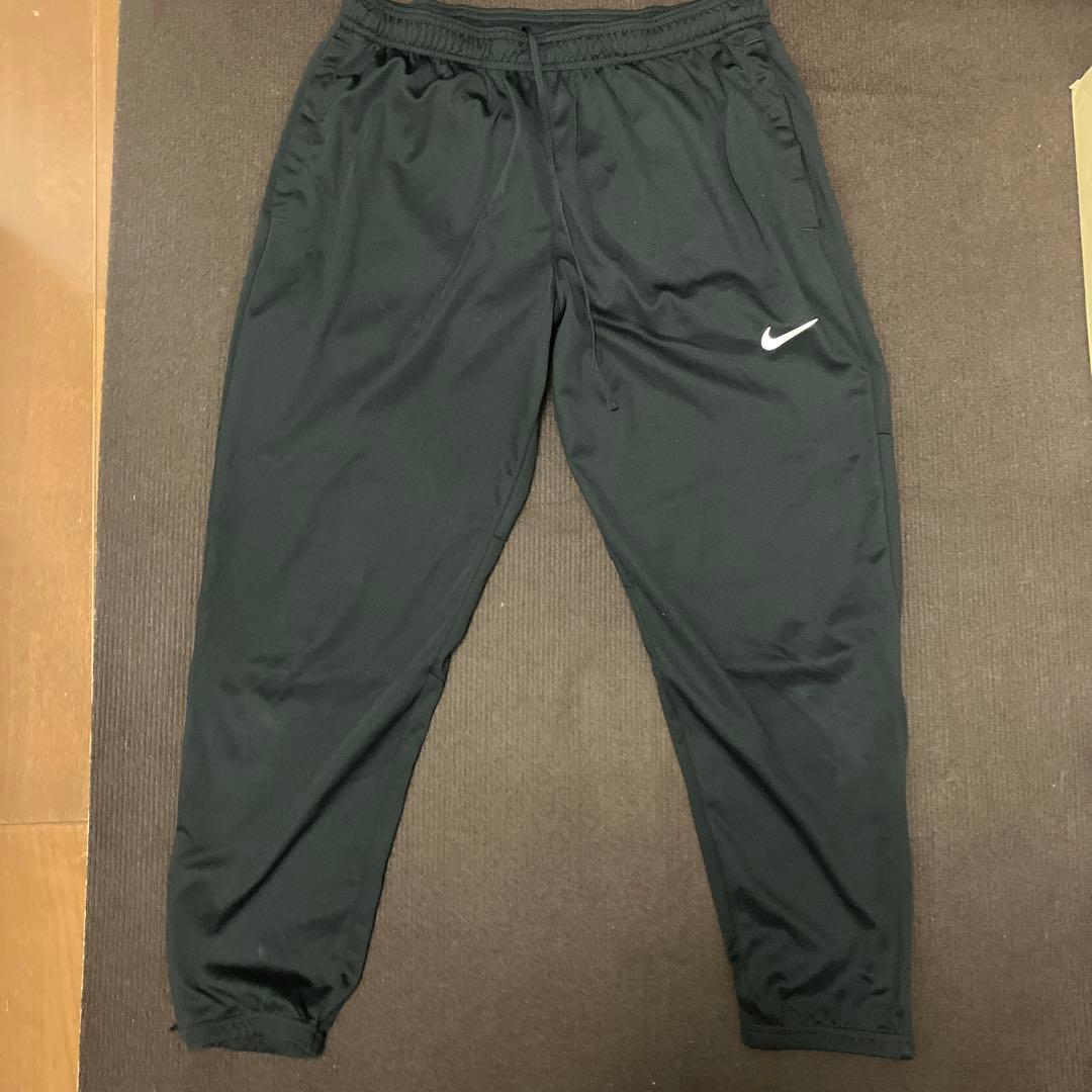 Nike ブラック ジャージ上下セット