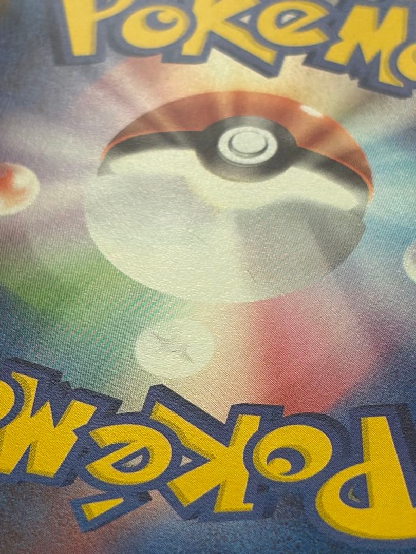 ポケカ PCG ロケット団デッキパーツセット 1ED