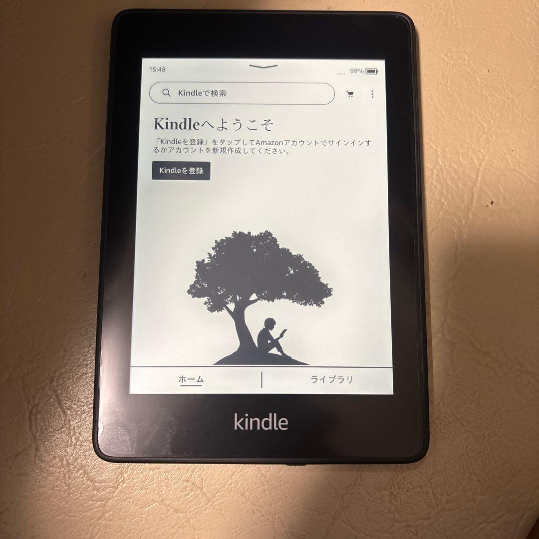kindle peparwhite 第10世代　32GB 広告無し