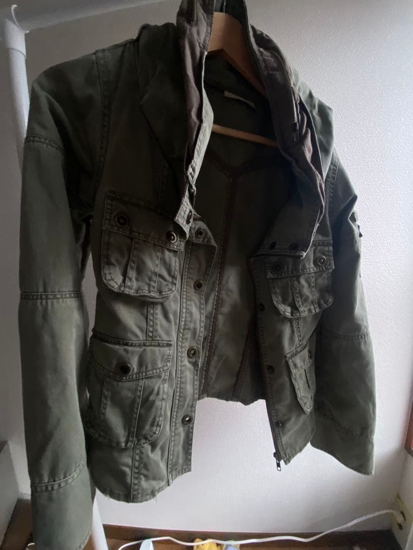 【希少】Goa BONO hoodie gimmick 00s archive