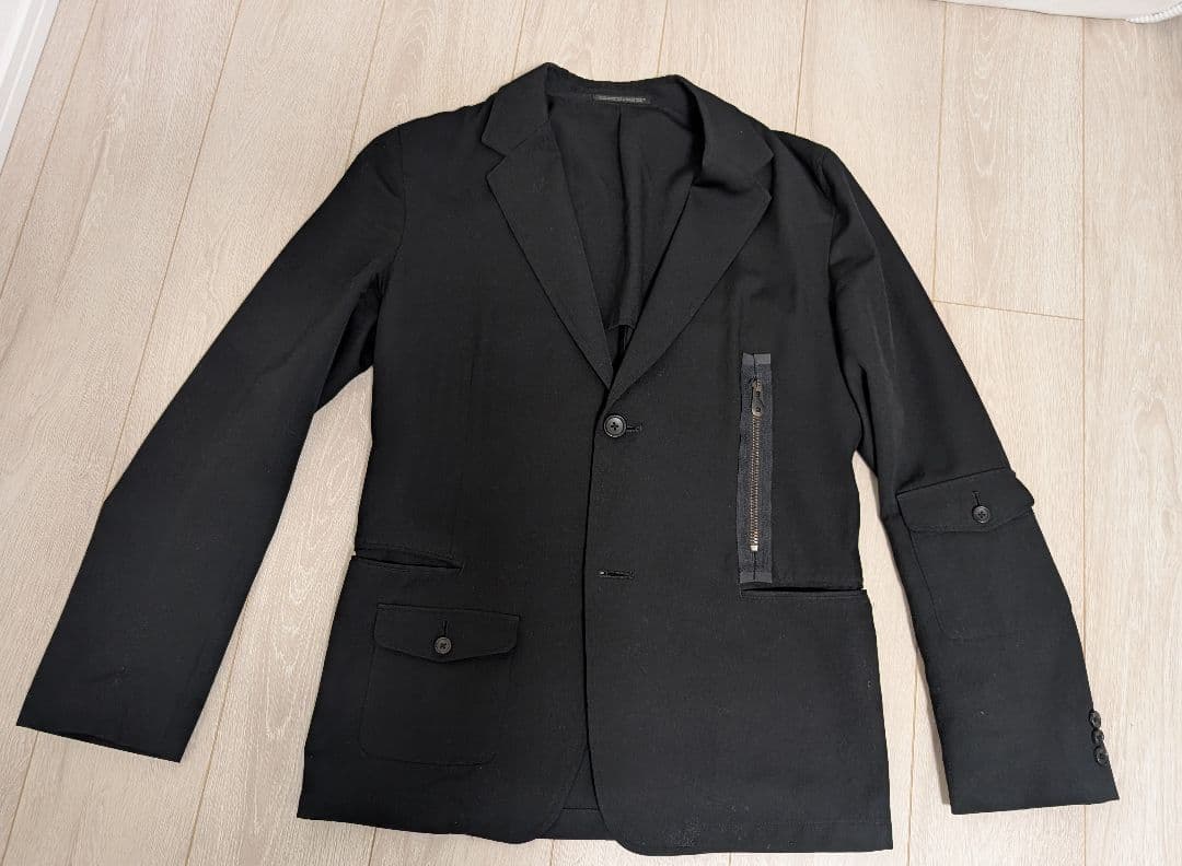 yohji yamamoto pour homme セットアップ