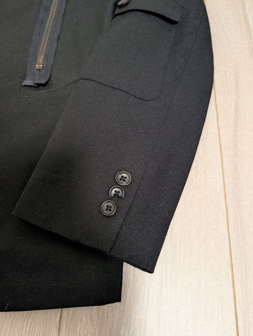 yohji yamamoto pour homme セットアップ