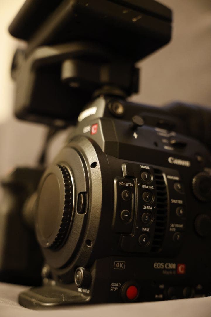 C300MK2＋lexarcfast256GBリーダー