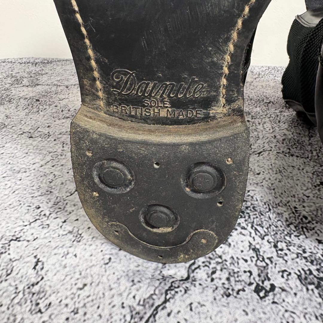 ジル夫様　Tricker′sトリッカーズロイスカーフサイドゴアブーツPAULA