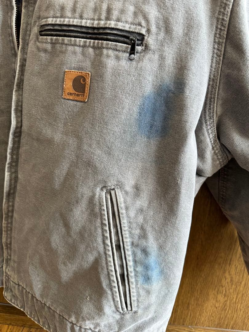 Carhartt カーハート デトロイトジャケットJ97 MTL
