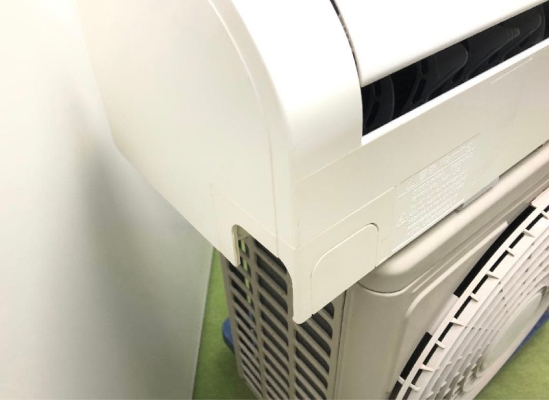 HITACHI EK35A エアコン本体