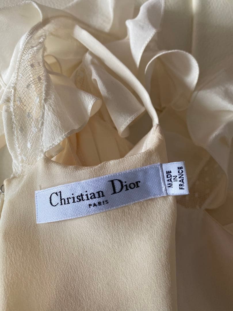 クリスチャンディオール　Dior ワンピース　美品