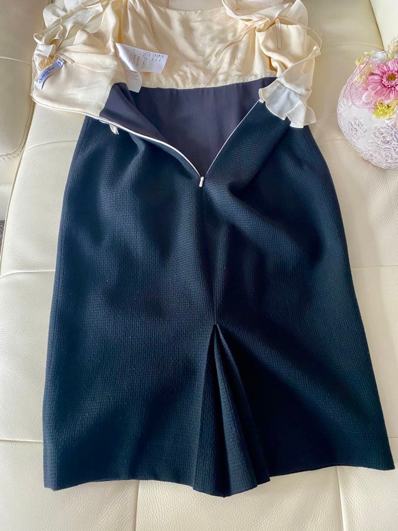 クリスチャンディオール　Dior ワンピース　美品
