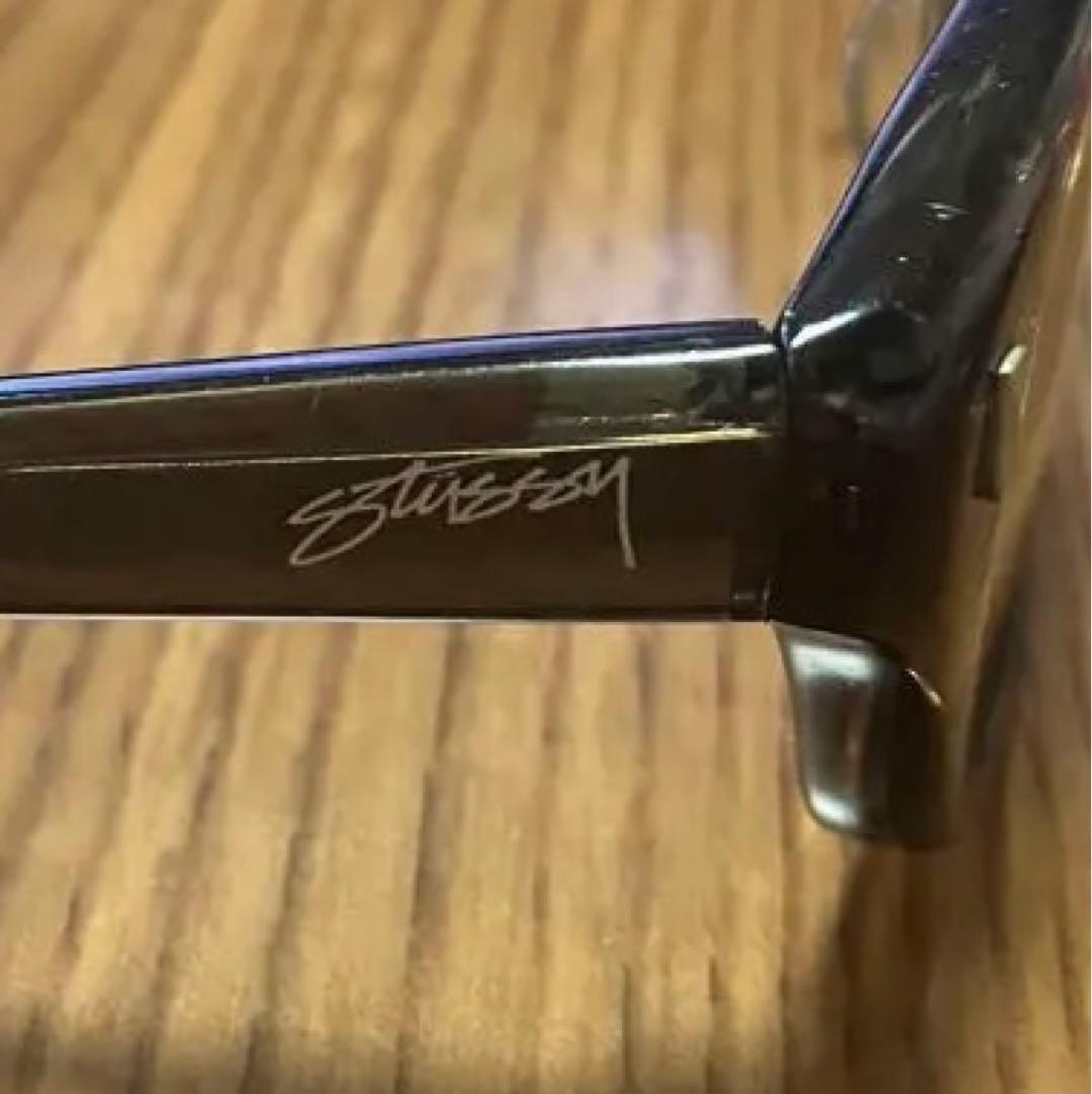 激レア‼️大人気stussy eyegear　michaelモデル‼️