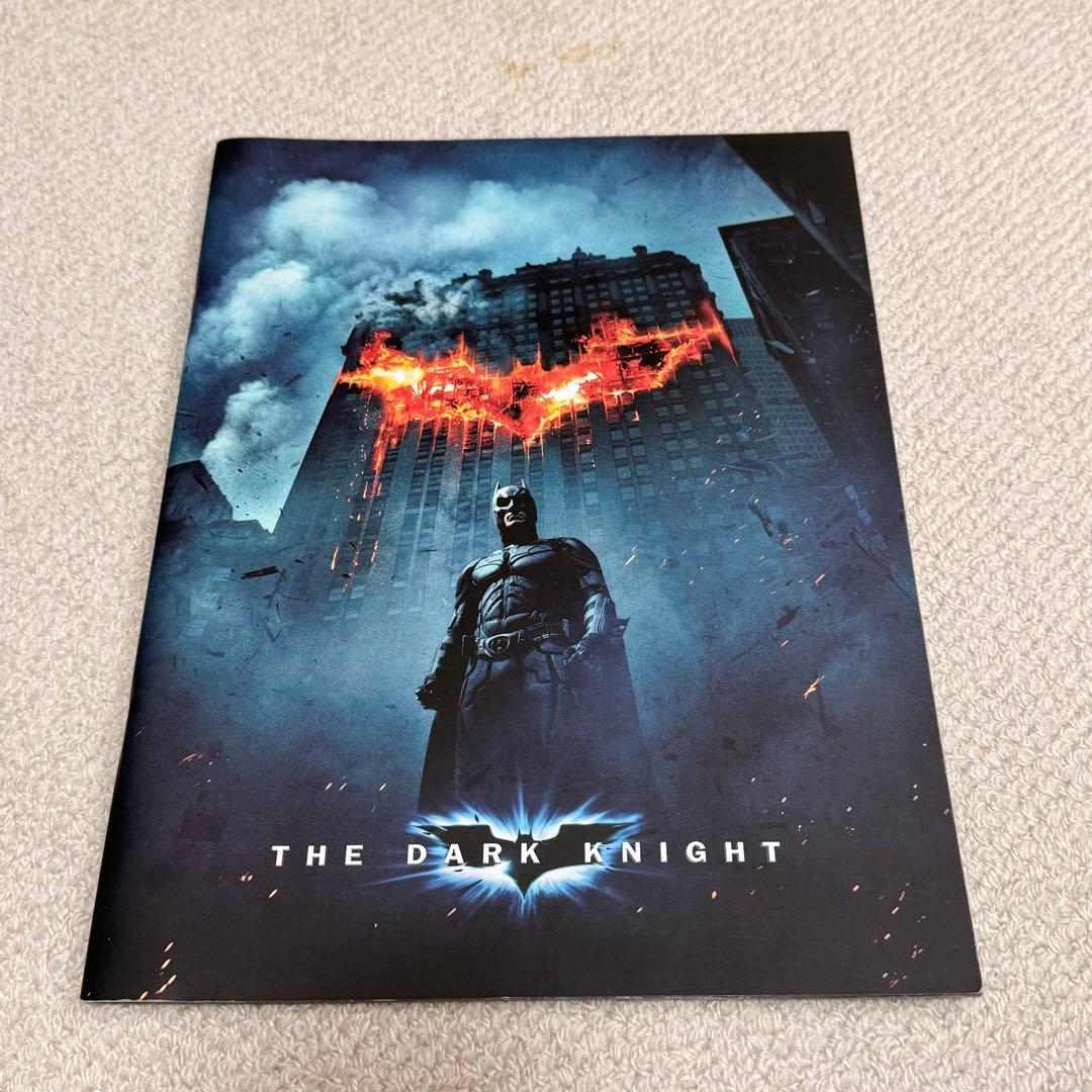 【匿名配送】 バットマン関連 映画パンフレット 10冊セット