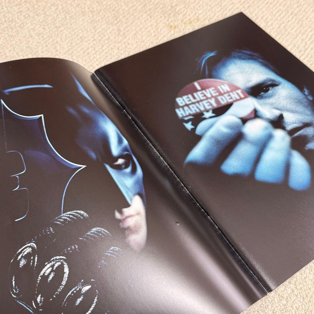 【匿名配送】 バットマン関連 映画パンフレット 10冊セット