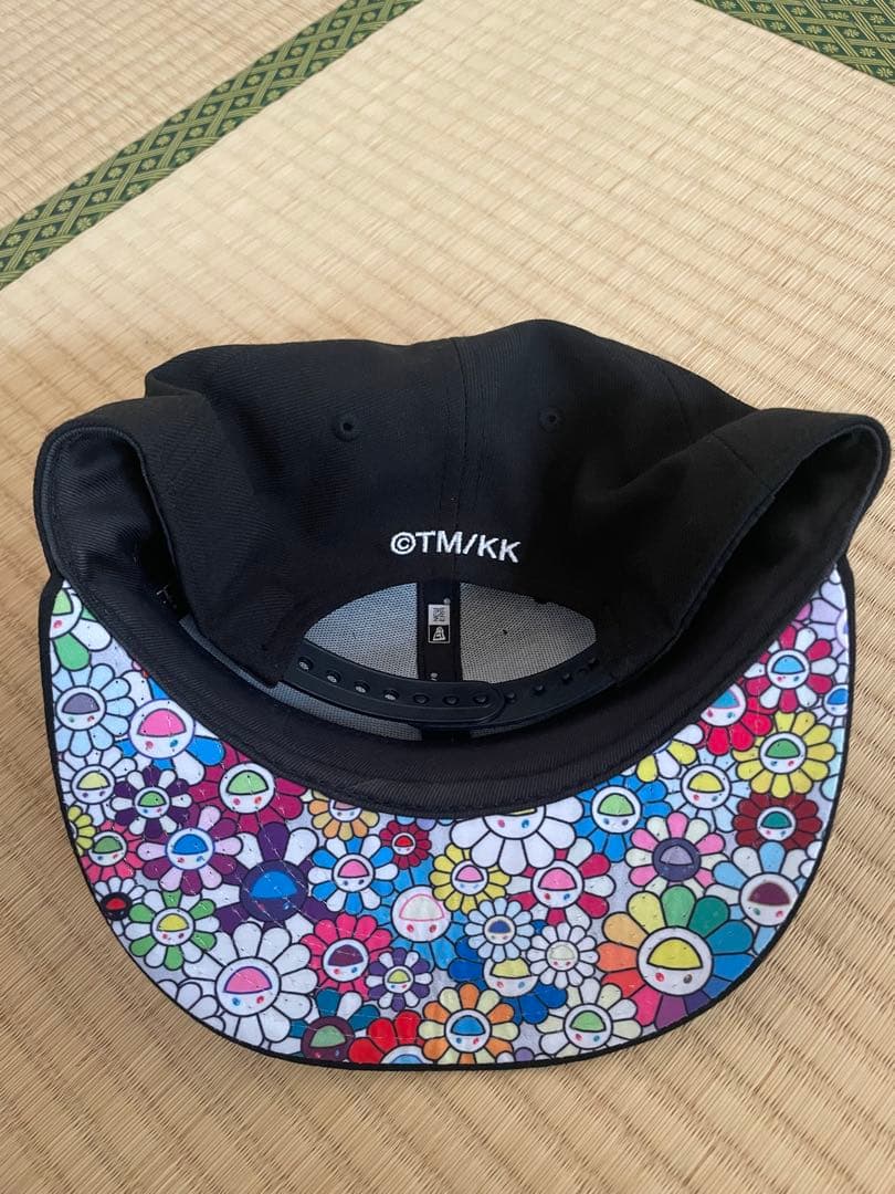 New Era 9FIFTY キャップ 村上隆