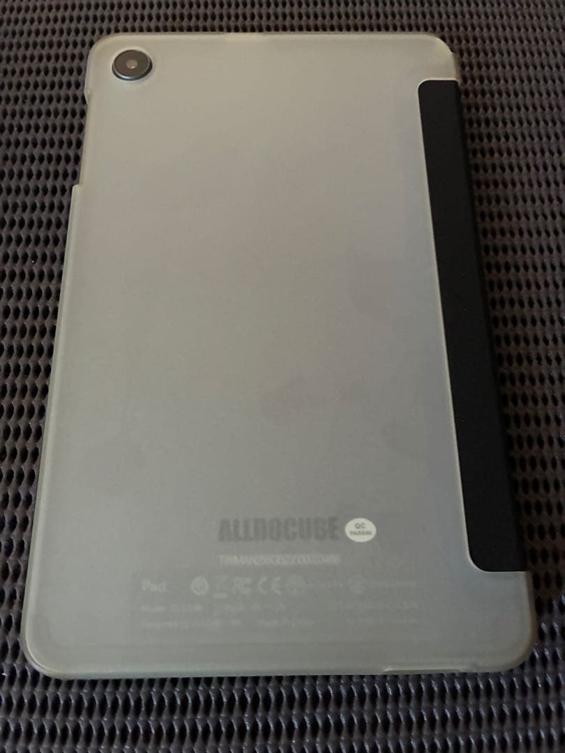iPlay50 mini Pro 本体、ケースのみ