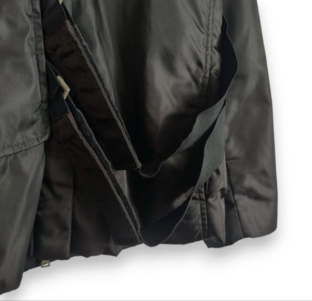 タ*キ様 PRADA 1999FW Nylon Padded Jacket 42
