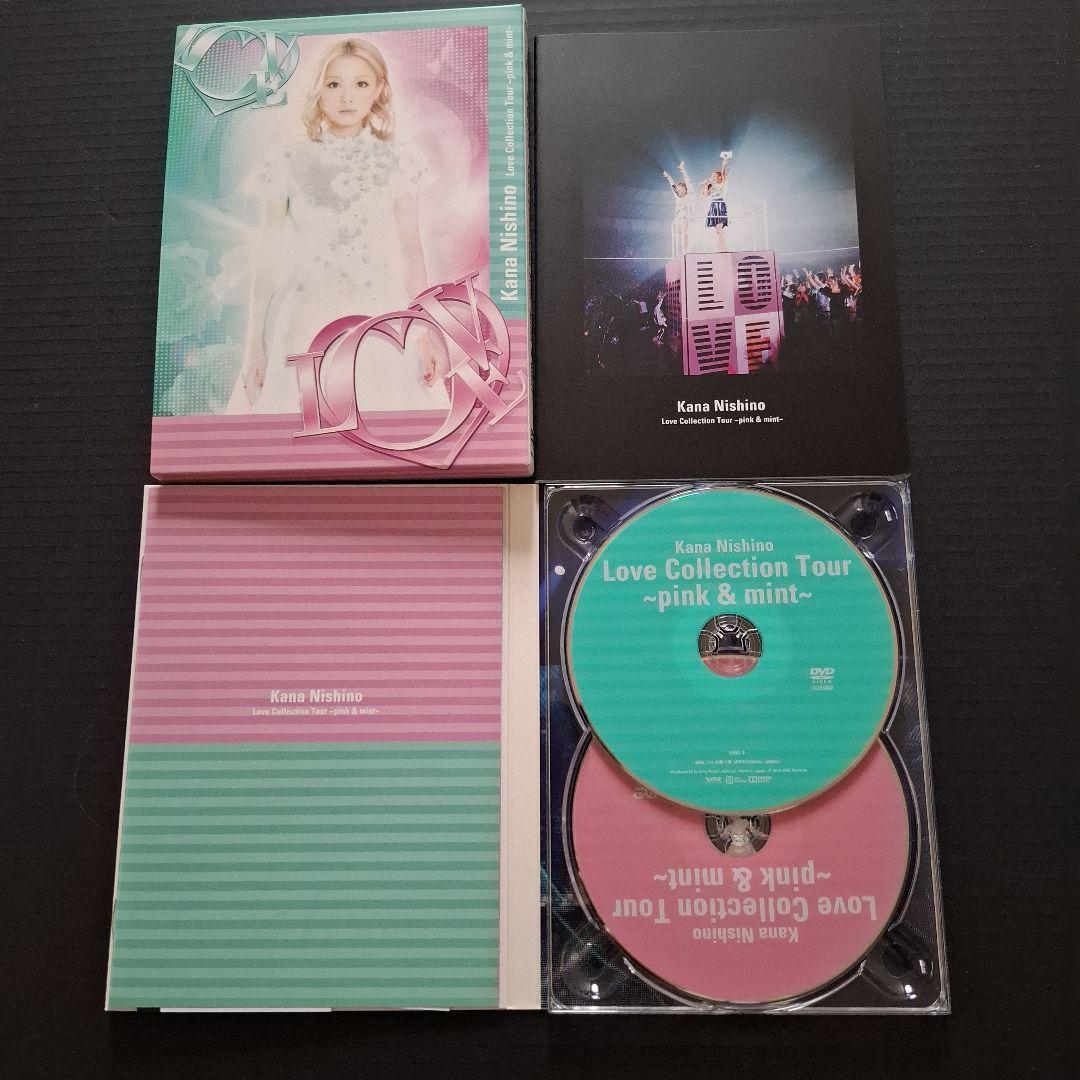 西野カナ　DVD Blu-rayセット