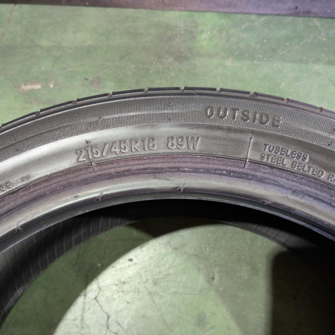 【マツダ3純正】トーヨー プロクセス R51A 215/45R18 2本セット