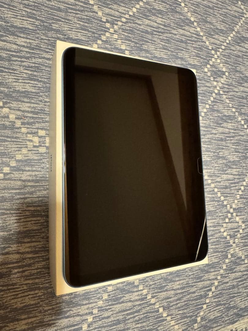 Apple iPad A16 128GB Wi-Fi ブルー本体