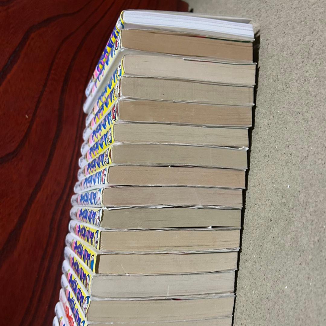 【ドラえもん 全巻セット 0～45全巻】＋ 【大長編1～24全巻】