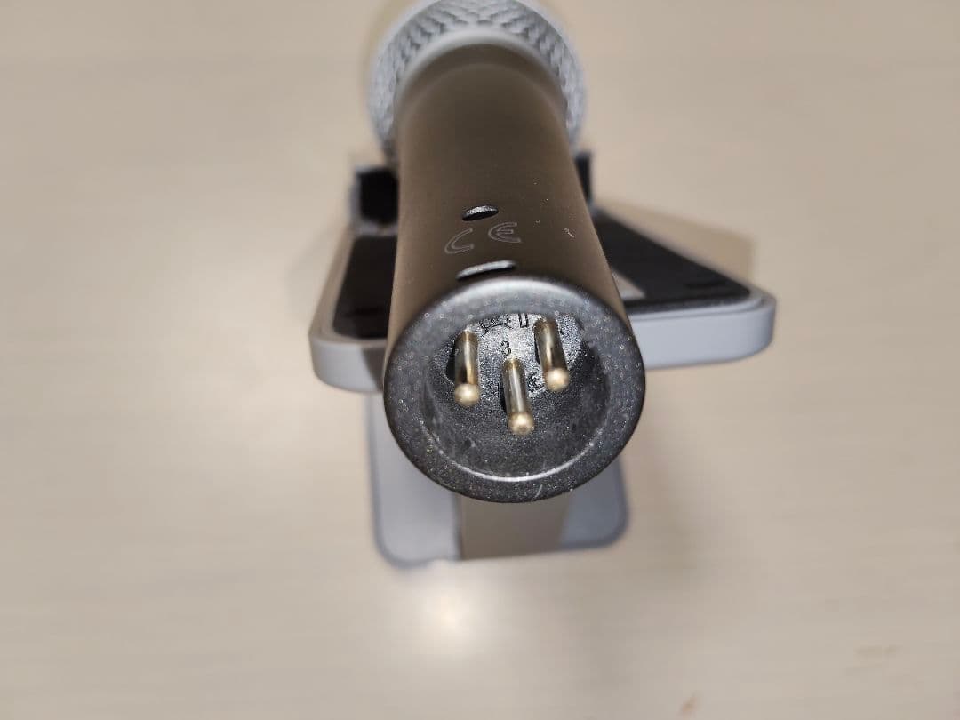 SHURE SM58 ダイナミックマイク マイクケーブル ケース付き