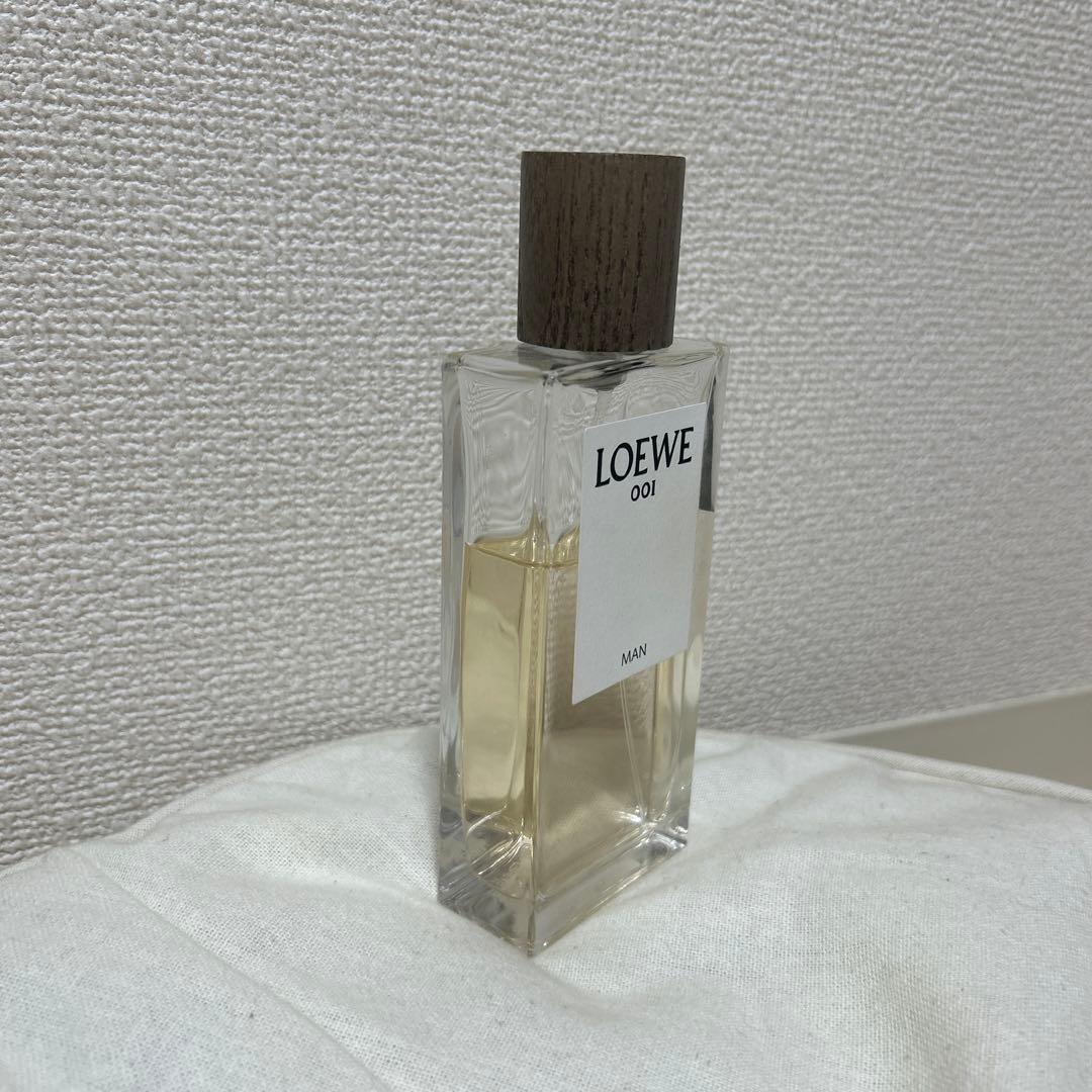 LOEWE ロエベ 001 マン オードパルファム 100ml