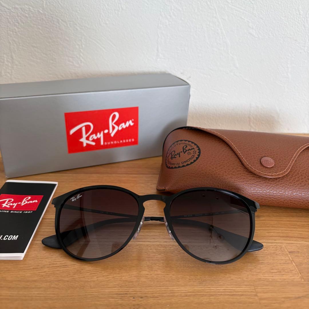 Ray-Ban レイバン サングラス ORB3539 Erika l